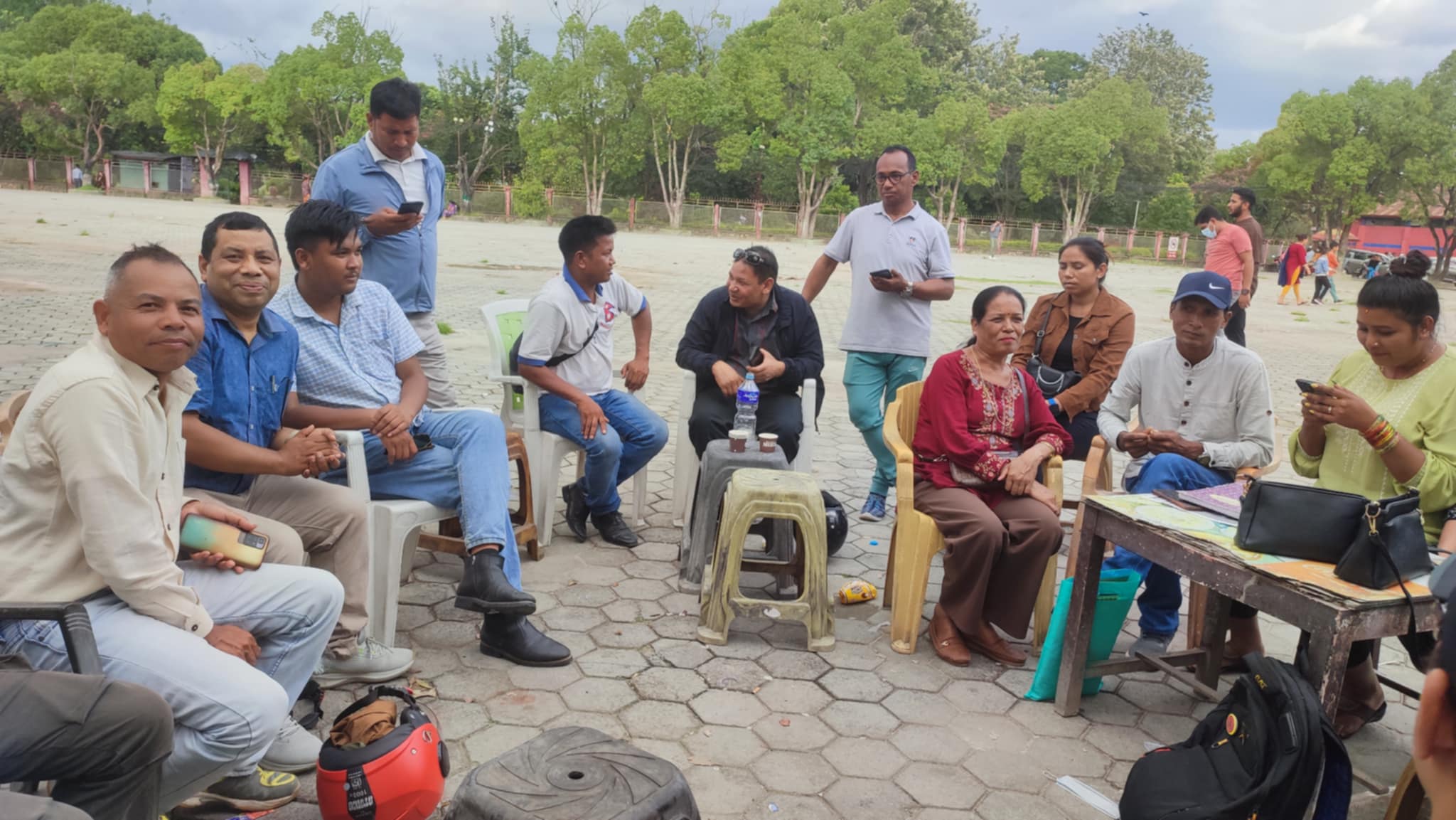 काठमाडौंमा गुरही पर्व मनाइने